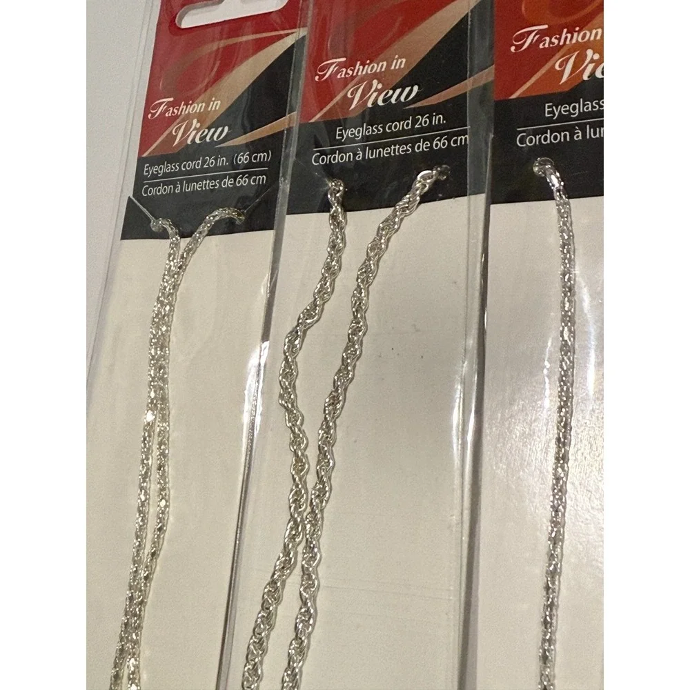 Fashion In View Eyeglass‎ Cord 26